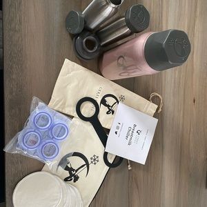 Ceres Chill Bottle - Free the Moms Starter Kit